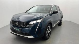 Lízing SUV Peugeot 3008 2024