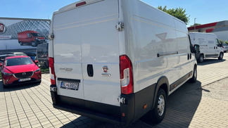 Leasing Van Fiat Ducato 2018