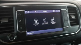 Leasing Hatchback Citroën Jumpy 2017