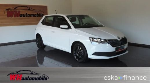 Skoda Fabia 2019