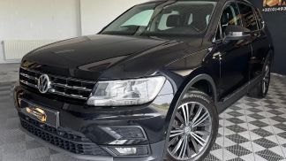 Leasing SUV Volkswagen Tiguan Allspace 2018