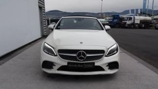 Finansowanie Zamienny MERCEDES C 220 2019