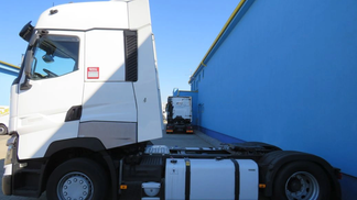 Lízing Traktor Renault HIGHCAB 2018