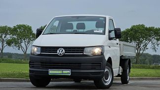 Leasing Pickup Volkswagen TRANSPORTER 2.0 TDI 2017