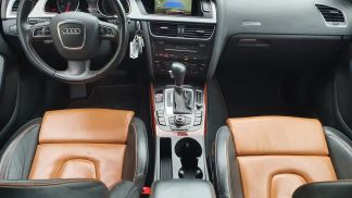 Leasing Sedan Audi A5 2010