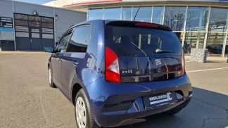 Lízing Hatchback Seat Mii 2014