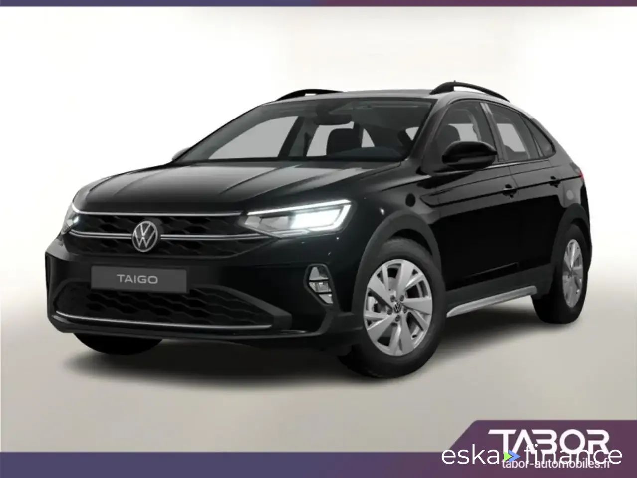 Finansowanie SUV Volkswagen Taigo 2024