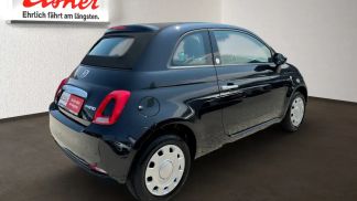 Leasing Convertible Fiat 500C 2020