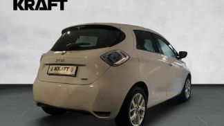 Financování Hatchback Renault ZOE 2019