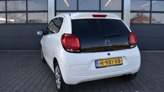 Leasing Hatchback Citroën C1 2020