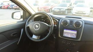 Lízing Sedan Dacia Sandero 2017