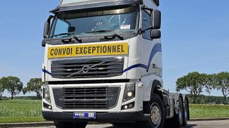 Finansowanie Ciągnik siodłowy Volvo FH 16 600 2012