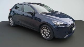 Leasing Hatchback Mazda 2 2024