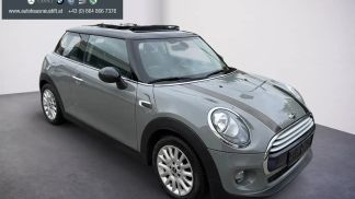 Leasing Hatchback MINI Cooper 2015