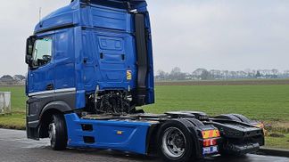 Lízing Traktor Mercedes-Benz ACTROS 1842 LS 2020