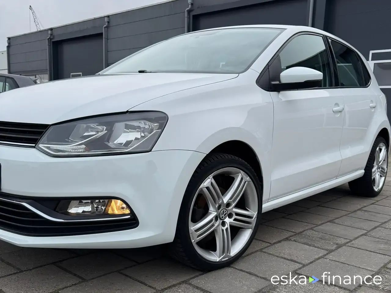 Financování Hatchback Volkswagen Polo 2015