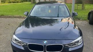 Lízing Sedan BMW 320 2013