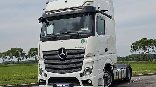 Mercedes-Benz ACTROS 1845 LS 2021