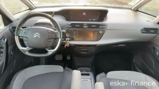 Finansowanie Hatchback Citroën C4 SpaceTourer 2018