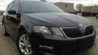Finansowanie Wóz Skoda Octavia 2018