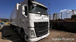 Traktorová jednotka Volvo FH 2019