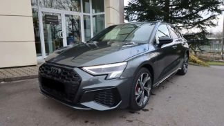 Leasing Wagon Audi A3 2022