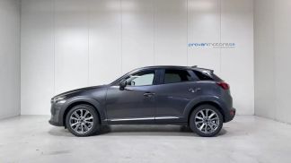 Leasing Hatchback Mazda CX-3 2018