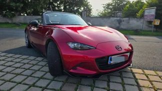 Leasing Convertible Mazda MX-5 2021