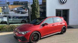 Leasing Sedan Volkswagen GOLF GTI 2024