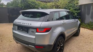 Lízing SUV Land Rover Range Rover Evoque 2019
