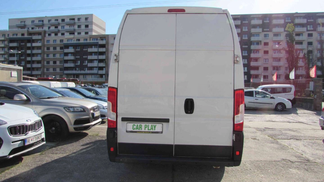 Leasing Van Fiat Ducato 2015