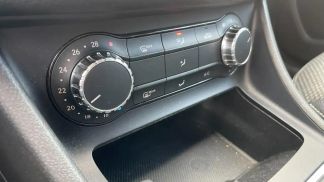 Lízing Sedan MERCEDES CLA 180 2015