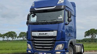 Finansowanie Ciągnik siodłowy DAF XF 480 2020