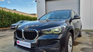 Finansowanie SUV BMW X1 2020