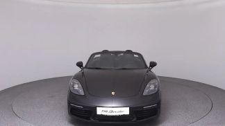 Financování Konvertibilní Porsche 718 2024