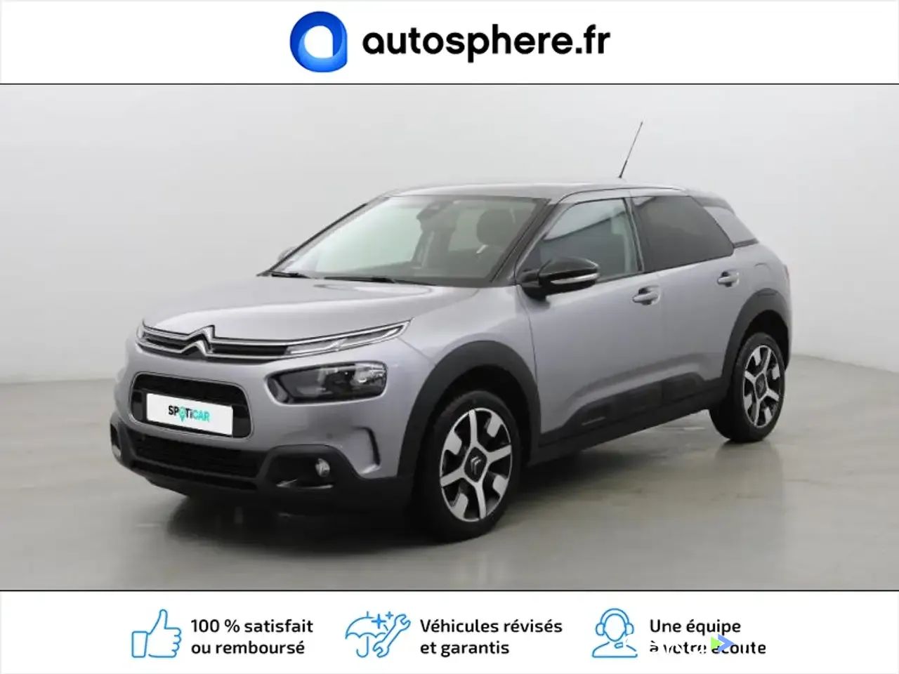 Leasing Sedan Citroën C4 Cactus 2019