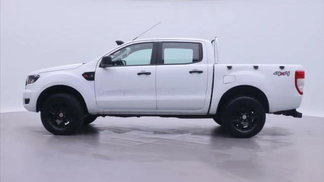 Leasing SUV Ford Ranger 2018