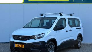 Financování Hatchback Peugeot Rifter 2022