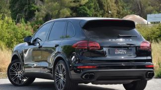 Leasing SUV Porsche Cayenne 2015