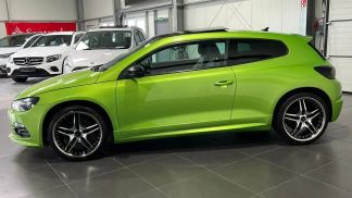 Leasing Coupe Volkswagen Scirocco 2012