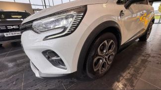 Leasing SUV Renault Captur 2021