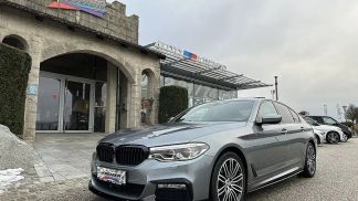 Lízing Sedan BMW 530 2018