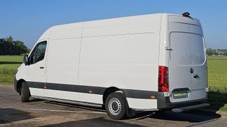 Financování Van Mercedes-Benz SPRINTER 316 2021