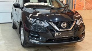 Finansowanie SUV Nissan Qashqai 2020