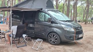 Lízing Hatchback Ford Tourneo Custom 2015