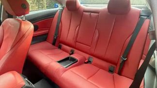 Leasing Coupe BMW 420 2014