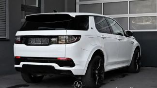Finansowanie SUV Land Rover Discovery Sport 2021