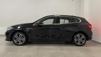 Leasing Sedan BMW 116 2021