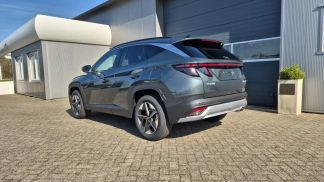 Finansowanie SUV Hyundai Tucson 2024
