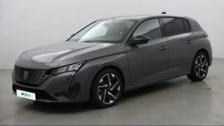 Financování Sedan Peugeot 308 2024